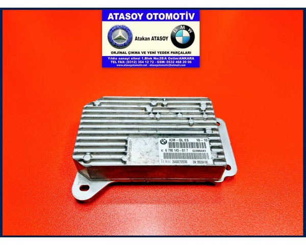 BMW F01 ICM 34526851242 34526799591 34526797439 34526798145 34526796863 34526796503 34526791131 34526786270 34526791218 34506790150 34506786262 685124201 679959101 679743901